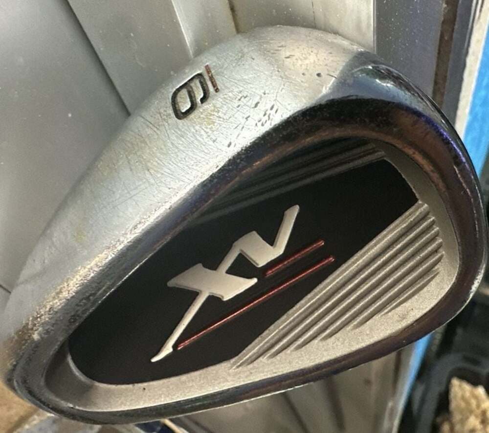 XV Golf 9 Iron